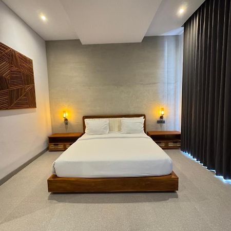 Nova Guest House Canggu Eksteriør billede