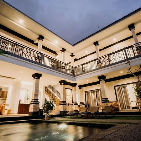 Nova Guest House Canggu Eksteriør billede