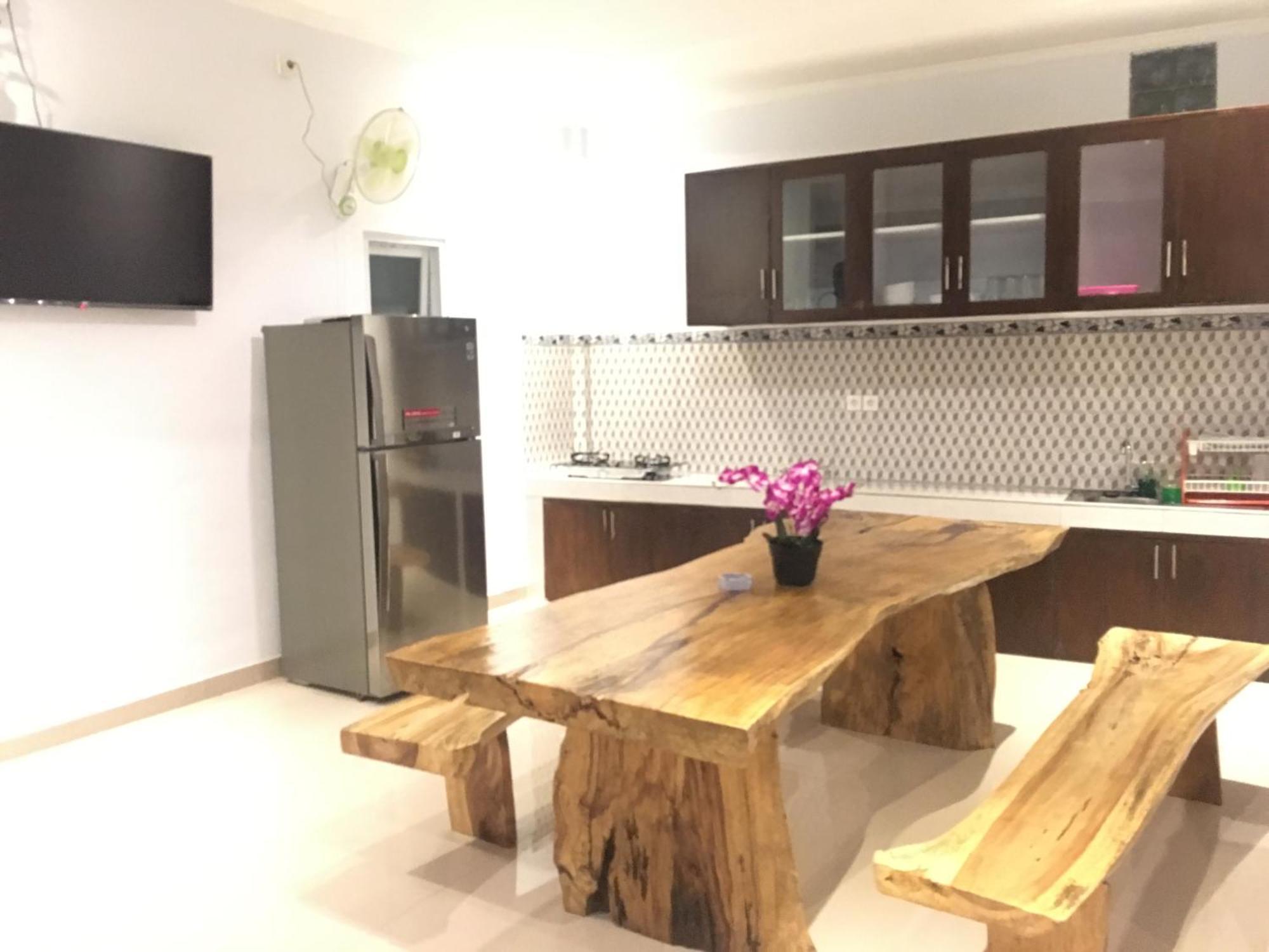 Nova Guest House Canggu Eksteriør billede