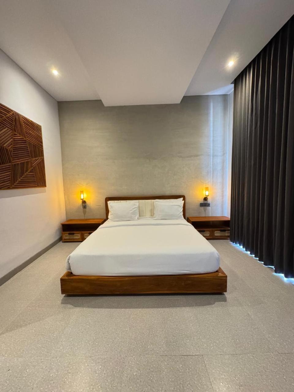 Nova Guest House Canggu Eksteriør billede