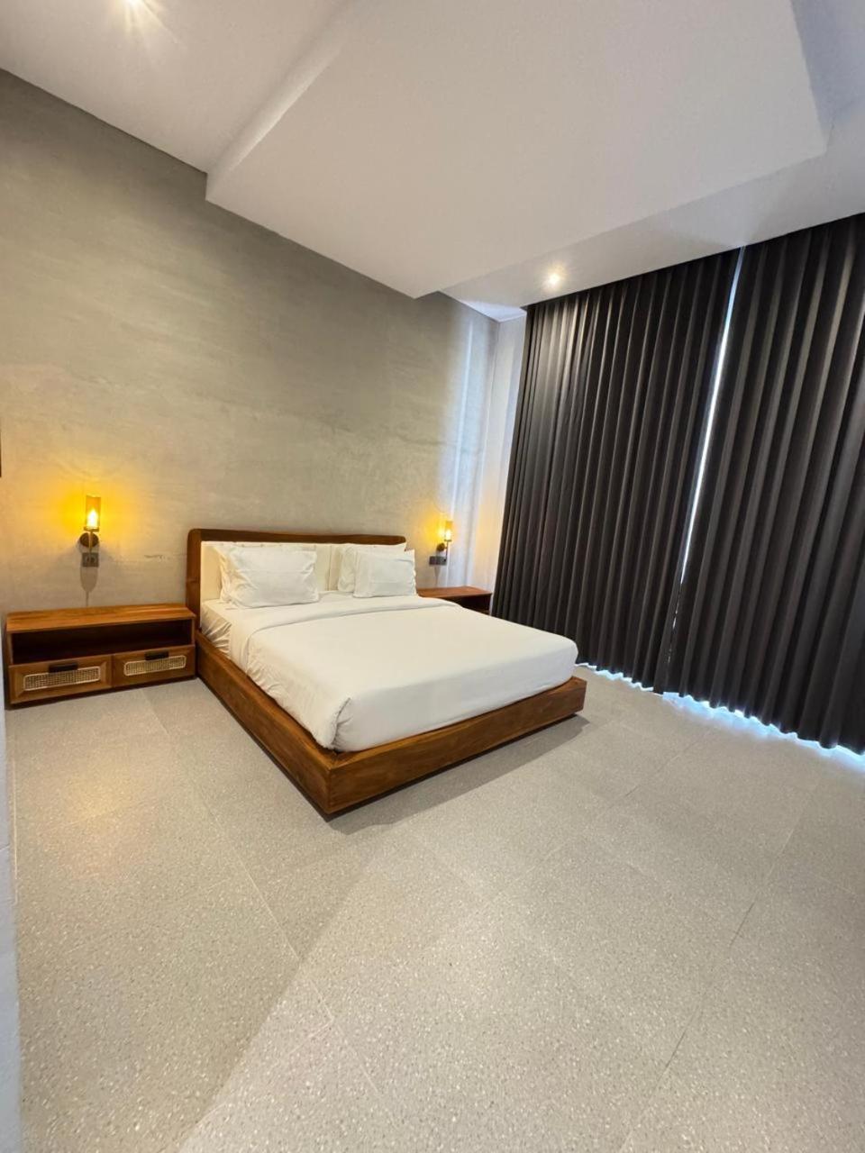 Nova Guest House Canggu Eksteriør billede