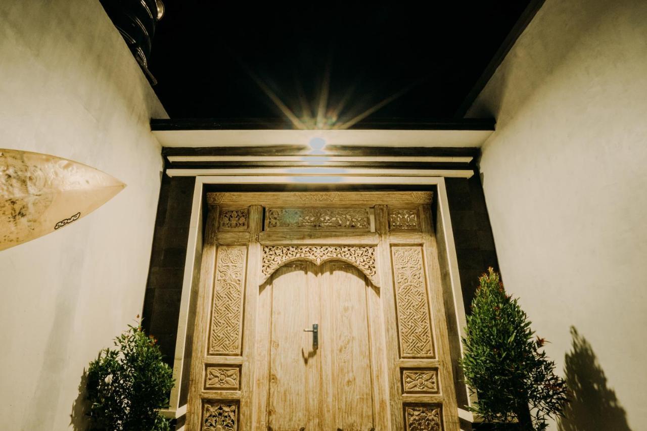 Nova Guest House Canggu Eksteriør billede