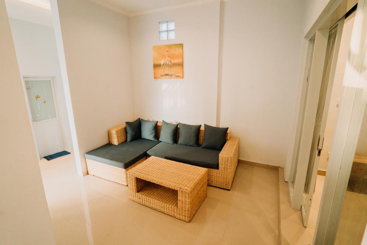 Nova Guest House Canggu Eksteriør billede