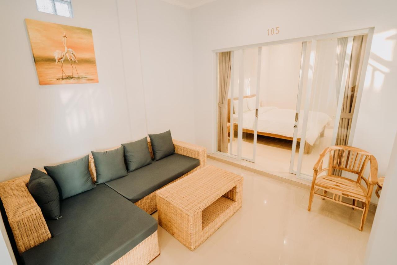Nova Guest House Canggu Eksteriør billede