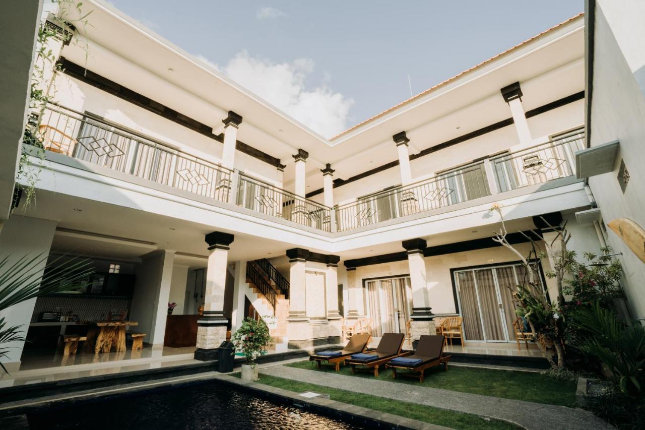 Nova Guest House Canggu Eksteriør billede