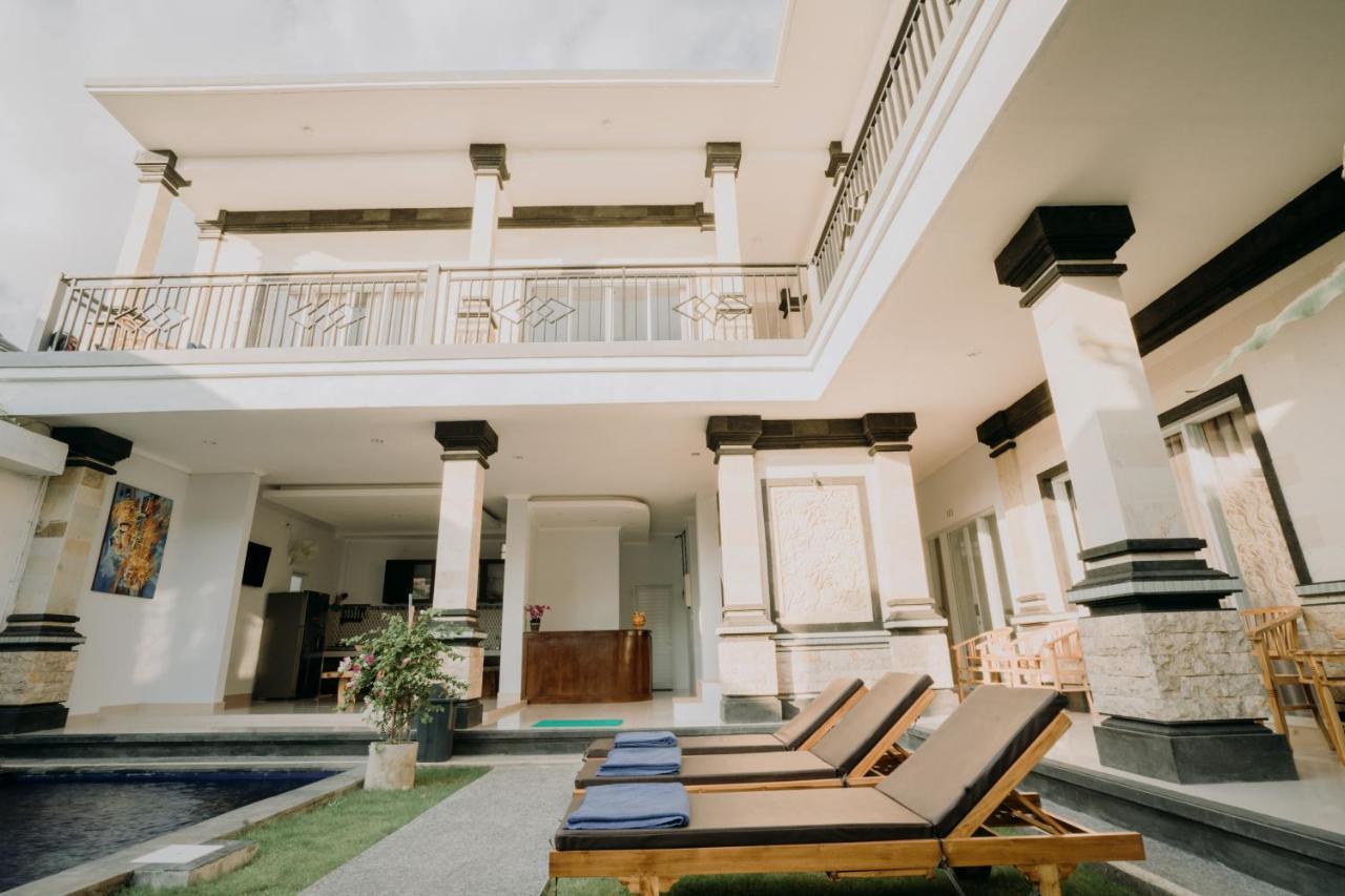 Nova Guest House Canggu Eksteriør billede