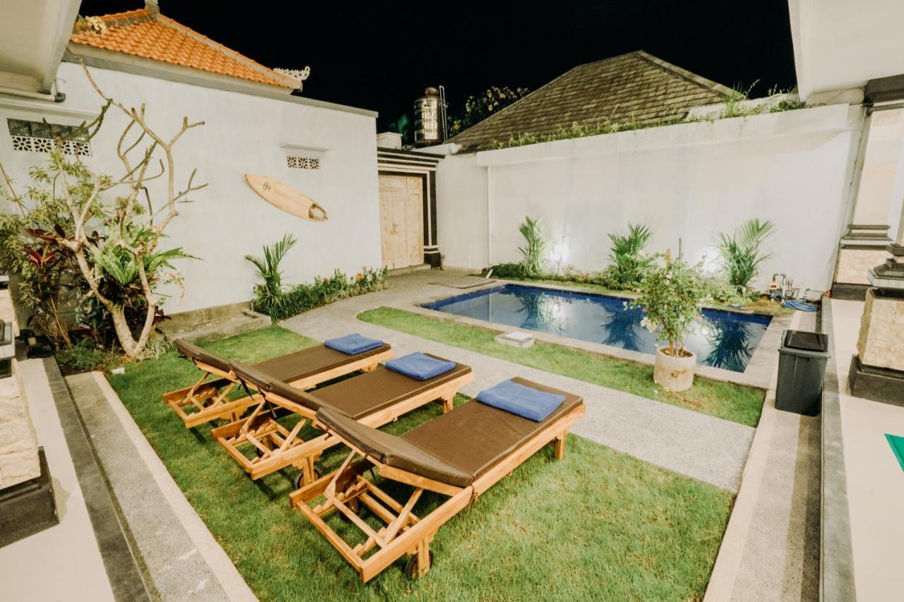 Nova Guest House Canggu Eksteriør billede