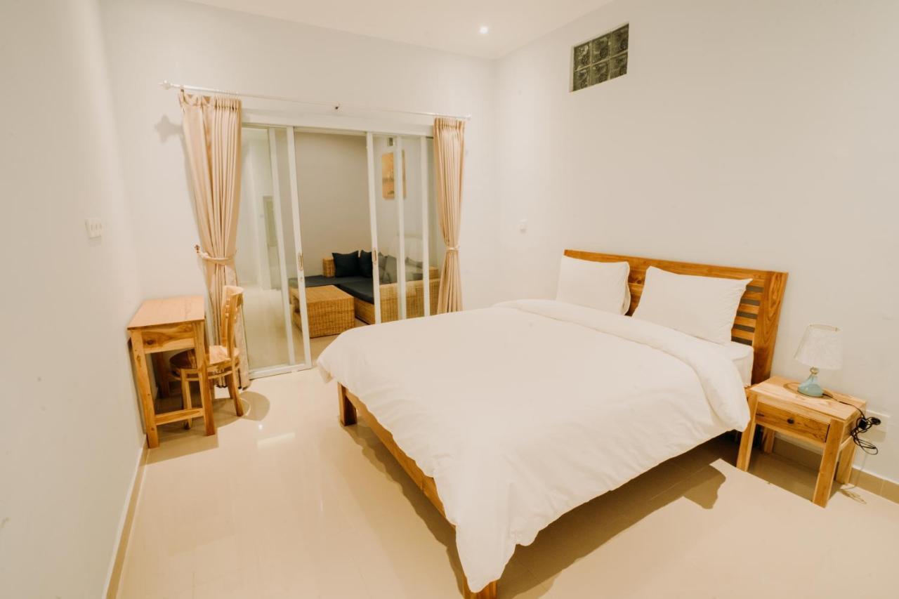 Nova Guest House Canggu Eksteriør billede