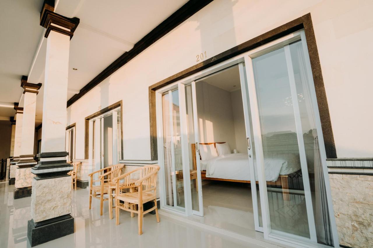 Nova Guest House Canggu Eksteriør billede