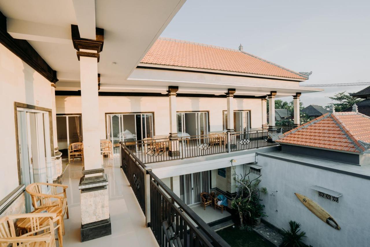 Nova Guest House Canggu Eksteriør billede
