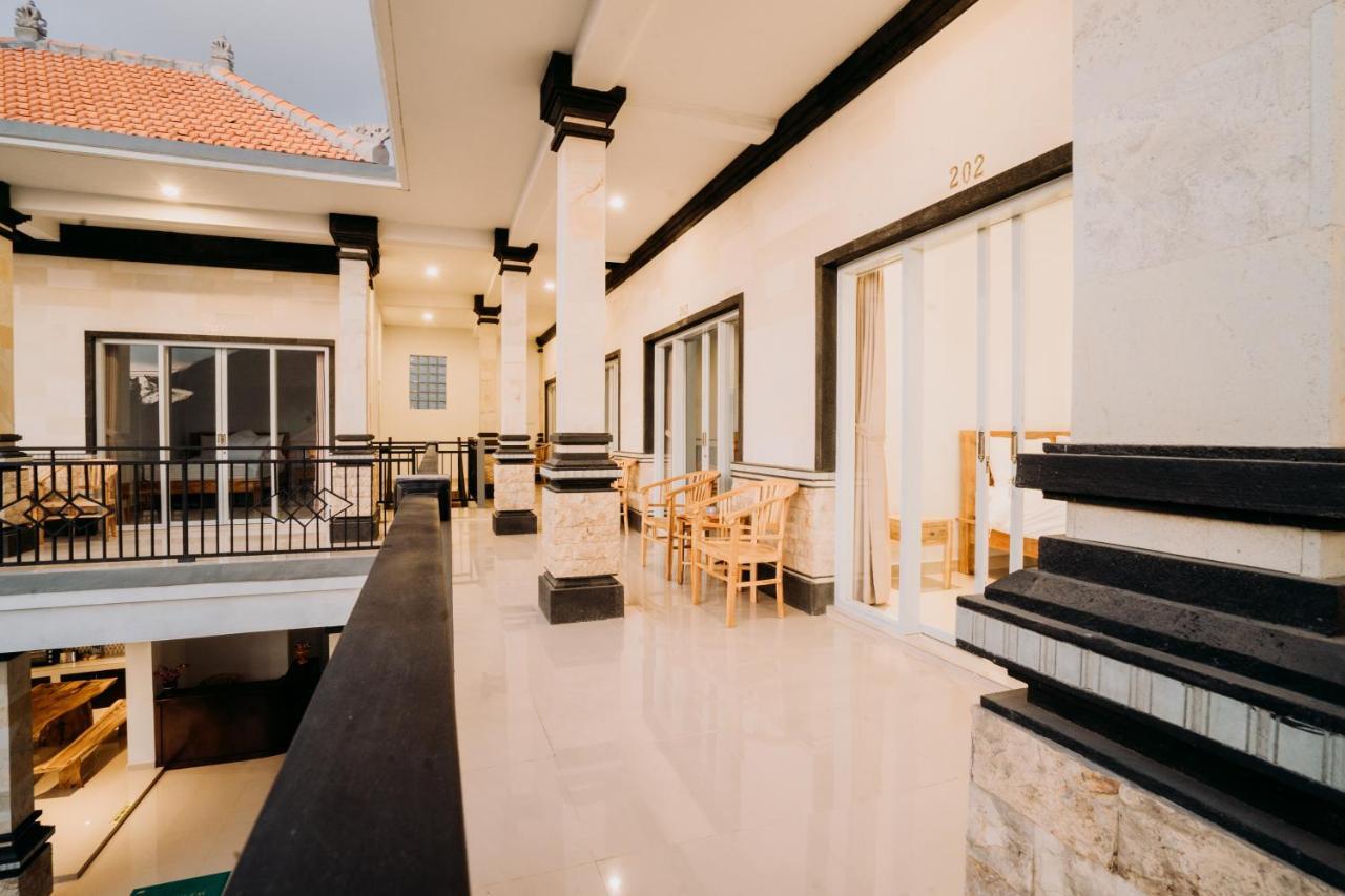 Nova Guest House Canggu Eksteriør billede