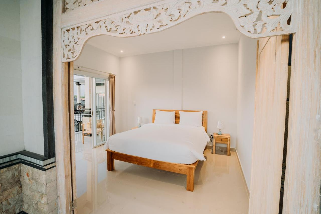 Nova Guest House Canggu Eksteriør billede