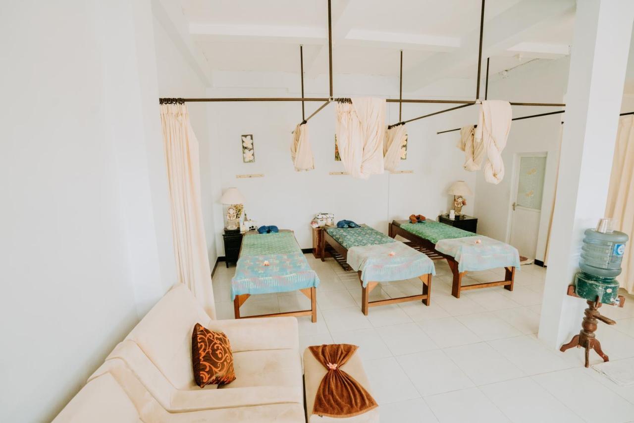 Nova Guest House Canggu Eksteriør billede