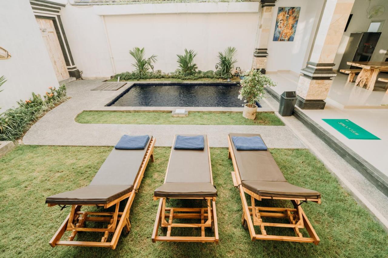 Nova Guest House Canggu Eksteriør billede