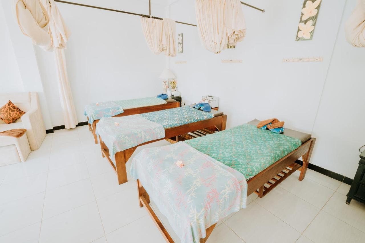 Nova Guest House Canggu Eksteriør billede