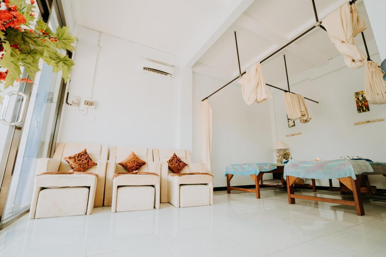 Nova Guest House Canggu Eksteriør billede