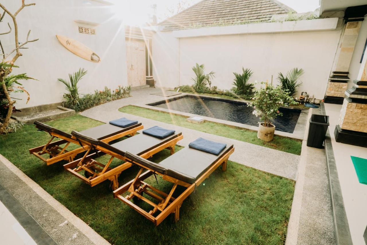 Nova Guest House Canggu Eksteriør billede