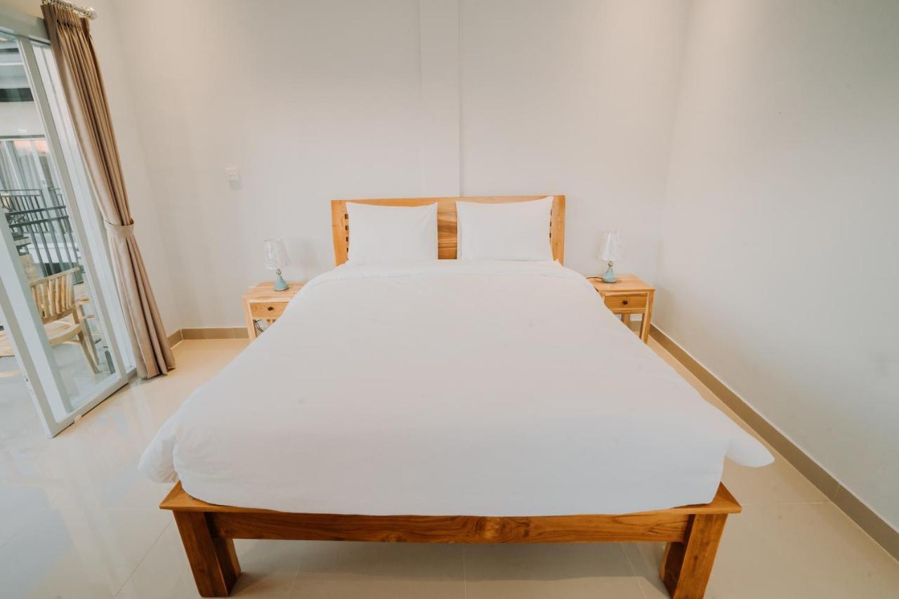 Nova Guest House Canggu Eksteriør billede